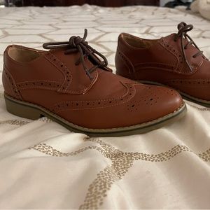 Boys dress shoes